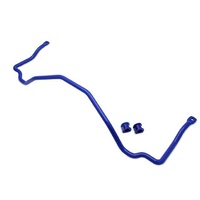 SuperPro Roll Control Rear 24mm Heavy Duty Non Adjustable Sway Bar Fits Mitsubishi RC0098R-24