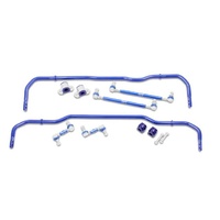 SuperPro Roll Control Front And Rear Performance Sway Bar Upgrade Kit Fits Audi VW RCVAG005KIT