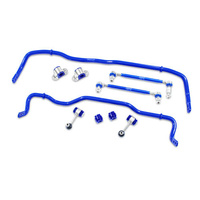 SuperPro Roll Control Performance Sway Bar Upgrade Kit Fits VW RCVAG052KIT