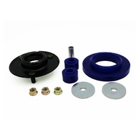 SuperPro Front Readystrut Top Caps FOR Nissan RS001