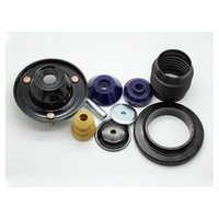 SuperPro Front Readystrut Top Caps FOR Mitsubishi RS007