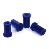 SuperPro Rear Spring Shackle Upper Bush Kit Fits Nissan SPF0024K