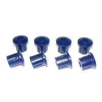 SuperPro Front Leaf Spring Bush Kit Fits Jeep SPF0107K