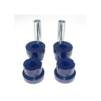 SuperPro Front Spring Rear Eye Bush Kit Fits Jeep SPF0109K