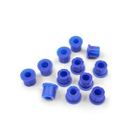 SuperPro Rear Leaf Spring Bush Kit Fits Holden SPF0124K