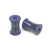 SuperPro Front Control Arm Lower-Inner Bush Kit FOR Mitsubishi SPF0154K