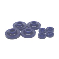 SuperPro Front Crossmember To Chassis Mount Bush Kit Fits Holden SPF0160K