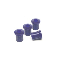 SuperPro Front And Rear Spring Shackle Upper Bush Kit Fits Ford SPF0188K