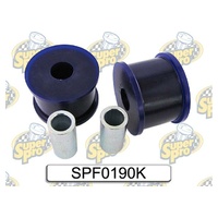 SuperPro Front Radius Arm To Diff Mount Bush Kit FOR Toyota SPF0190K