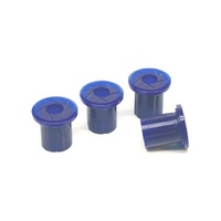 SuperPro Rear Spring Front Eye Bush Kit Fits Mitsubishi SPF0192K