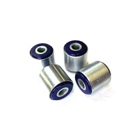 SuperPro Front Radius Arm To Diff Mount Bush Kit FOR Honda Land Rover SPF0195SK