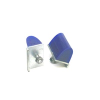 SuperPro Front Bump Stop Bush Kit Upper Fits Ford SPF0205K