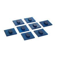 SuperPro Front Leaf Spring Slipper Pad Bush Kit Fits Nissan SPF0218K