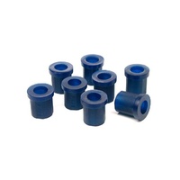 SuperPro Rear Spring Shackle Rear-Upper & Lower Bush Kit Fits Nissan SPF0229K