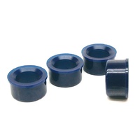 SuperPro Rear Torsion Bar Pivot Bush Kit Fits Porsche SPF0236K