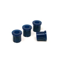 SuperPro Rear Spring Front Eye Bush Kit Fits Mitsubishi SPF0244K