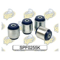 SuperPro Rear Trailing Arm Upper Bush Kit FOR Holden HSV SPF0255K
