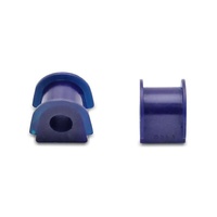 SuperPro Rear Sway Bar Mount Bush Kit Fits Mitsubishi SPF0343-20K
