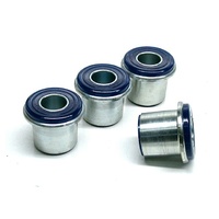 SuperPro Front Control Arm Lower-Inner Bush Kit FOR Holden SPF0384K
