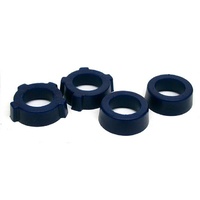 SuperPro Rear Torsion Bar Mount Bush Kit Fits VW SPF0410K
