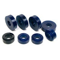SuperPro Rear Differential To Crossmember To Chassis Mount Bush Kit Fits Chevrolet SPF0416K