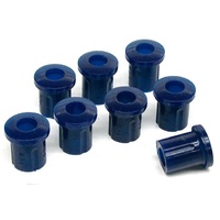 SuperPro Rear Spring Rear Bush Kit All Fits Nissan SPF0431K