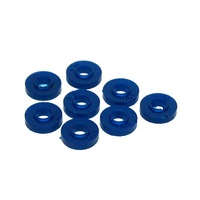 SuperPro Front Shock Absorber Lower Bush Kit Fits Ford SPF0496K