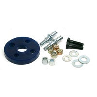 SuperPro Front Steering Coupling Bush Kit FOR Holden SPF0498K