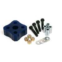 SuperPro Front Steering Coupling Bush Kit FOR Holden SPF0499K