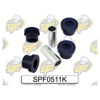 SuperPro Front Control Arm Lower-Inner Bush Kit FOR Holden Toyota SPF0511K