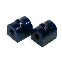 SuperPro Rear Sway Bar Mount Bush Kit Fits Holden SPF0514-18K