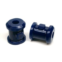 SuperPro Front Control Arm Lower-Rear Bush Kit FOR Hyundai Mitsubishi SPF0577K