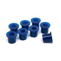 SuperPro Rear Spring Rear Bush Kit All Fits Toyota SPF0583BK