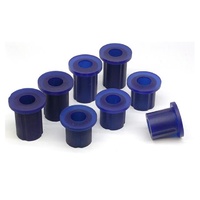SuperPro Rear Spring Rear Bush Kit All Fits Mitsubishi SPF0583K