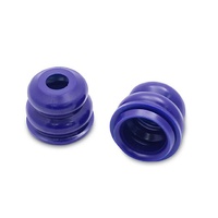 SuperPro Rear Bump Stop Bush Kit Shortened Fits Holden HSV SPF0601K