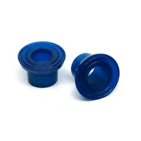 SuperPro Front Idler Arm Bush Kit FOR Mitsubishi Nissan SPF0602K