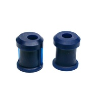 SuperPro Front Control Arm Lower-Rear Bush Kit FOR Mitsubishi SPF0651K