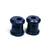 SuperPro Front Control Arm Lower-Rear Bush Kit FOR Hyundai Mitsubishi SPF0652K