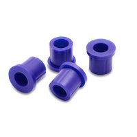 SuperPro Rear Spring Shackle Upper Bush Kit Fits Daihatsu SPF0697K