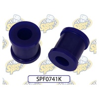 SuperPro Rear Shock Absorber Lower Bush Kit Fits Ford SPF0741K