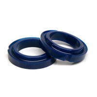 SuperPro Rear Spring Insulator Bush Kit Fits Daihatsu SPF0751K