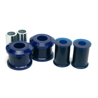 SuperPro Front Control Arm Lower-Inner Front & Rear Bush Kit FOR Alfa Romeo Fiat Lancia Saab SPF0767K