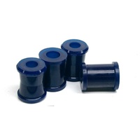 SuperPro Front Control Arm Upper-Inner & Outer Bush Kit FOR Rover SPF0784K