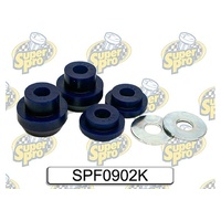 SuperPro Front Strut Bar To Chassis Mount Bush Kit Fits Ford SPF0902K