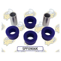 SuperPro Rear Trailing Arm Lower-Rear Bush Kit FOR Ford Hyundai Mazda SPF0906K