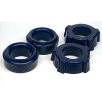 SuperPro Rear Torsion Bar Mount Bush Kit Fits VW SPF0942K
