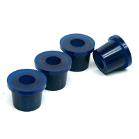 SuperPro Front Control Arm Lower-Inner Bush Kit FOR Mitsubishi SPF0954K
