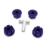 SuperPro Rear Spring Front Eye Bush Kit Fits Jeep SPF0969K