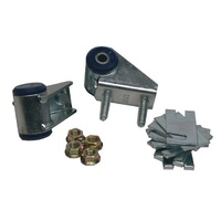 SuperPro Front Camber Caster Adjusting Kit FOR Ford SPF1001K