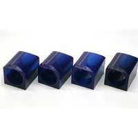 SuperPro Front Sway Bar Mount Bush Kit Fits Chrysler Hillman SPF1060-22K